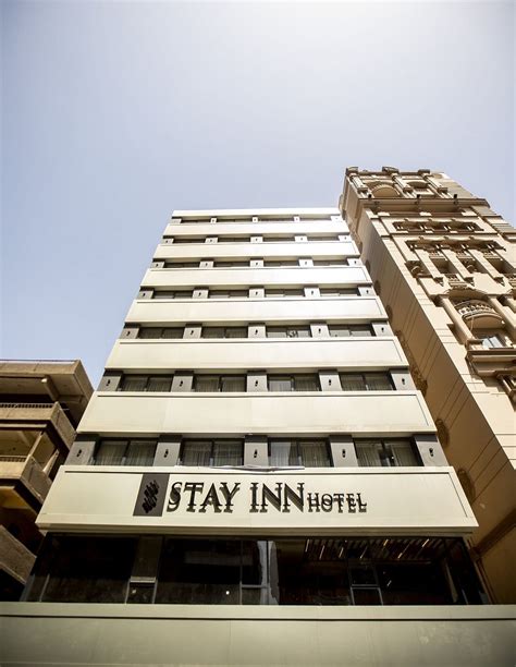 Stay Inn .